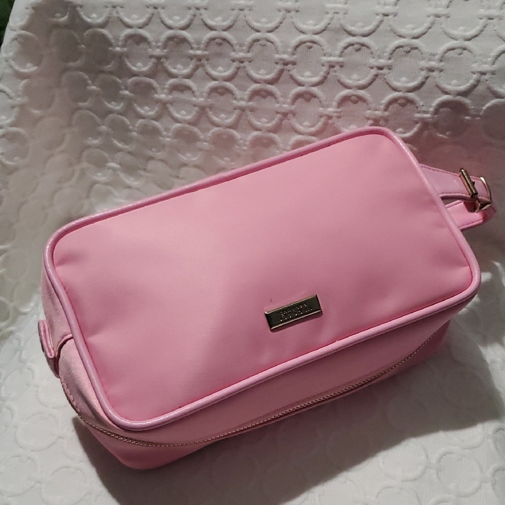 Versace Pink Cosmetic Bag - Picture 14 of 16